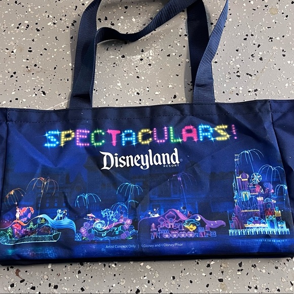 Disneyland "SPECTACULARS!" Bag - Picture 3 of 7